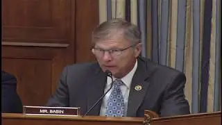 Rep. Babin Q&A on NASA&rsquo;s SLS, Orion, and Exploration Ground Systems Programs