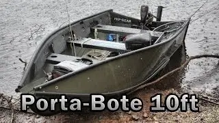 Porta-Bote 10ft (SWE)