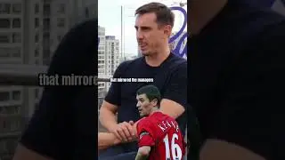 Gary Neville on Roy Keane driving standards & mirroring Alex Fergusons demands at Manchester United