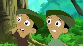 Chhota Bheem - Angry Master Ji! 😠 | Hindi Cartoon for Kids | Funny Videos for Kids