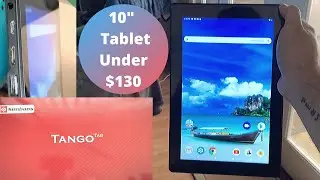 Обзор и распаковка планшета Simbans TangoTab 10