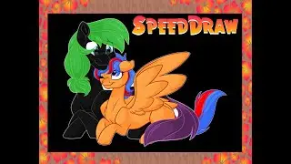 Snickerman Commission | Speedpaint