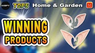⭐️  How To Find Winning Products In 2021 | 5 Best Selling Winning Products In July -  Sell Right Now