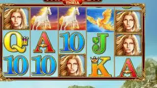 Titans Of The Sun 5k win Big Win Slots