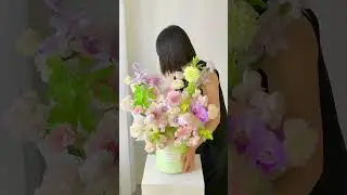 DIY Bouquet for Surprise Party Decorations #DIY #shorts  #rosebouquet #Crafts #LifeHacks