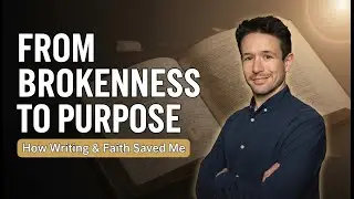 Healing Through Writing and Faith: Transform Your Pain into Purpose with Pamela Benner