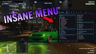 This FREE GTA 5 Mod Menu Is INSANE – Why Scooby Beats Every Menu