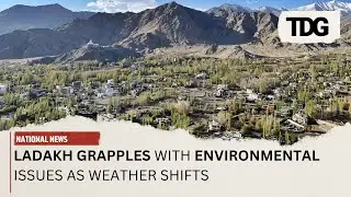 Ladakh Climate Crisis: Weather Changes and Flight Disruptions, Sonam Wangchuk's warnings proved true