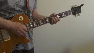 Epiphone Les Paul Guitar Japan Guitar Sound Demo 4/28/2018