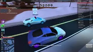 LAMBO IS FASTER THAN FERRARI!?!? (ROBLOX Jailbreak EPIC RACES!)