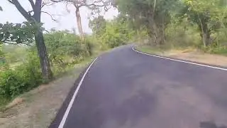 ROADd trip to MalkanGiri Orrissa