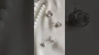 Прекрасного субботнего вечера ! Авторские Украшения &ldquo;4NADYA&rdquo;  #jewellery #creative #shorts #short