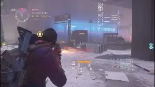 Division 1.8.3 Banshee Savage Gloves Build