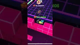Bro really thought he&rsquo;d kill me #stumbleguys #ez #punch #jump
