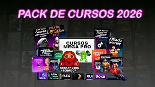 Plataforma privada de cursos: Streaming, APKs, IPTV, IA y Servidores
