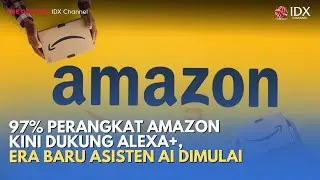 97% Perangkat Amazon Kini Dukung Alexa+, Era Baru Asisten AI Dimulai | TECH BIZZ