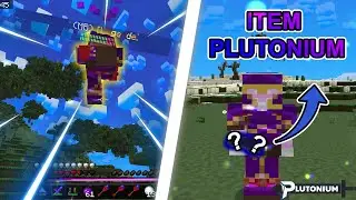 NOTRE PREMIER ITEM PLUTONIUM, CE JOUEUR BACK AU PVP - PLUTONIUM #2