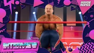 Joe Doering: Returning To IMPACT, Great Muta, Scott D'Amore, Battling Cancer & Against All Odds