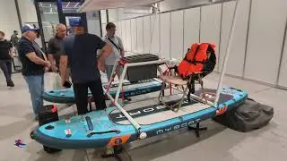 Рыбалка на сапбордах 🏄‍♂️