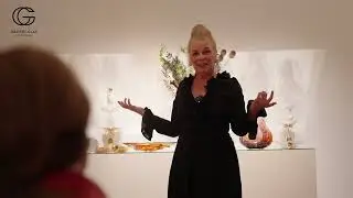 ARTIST TALK CHARLOTTE BIRNBAUM & ERIKA LAGERBIELKE P&Aring; GALLERI GLAS