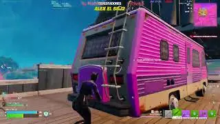 🔴 Fortnite Destacado  [ +18 ] 🔥 Dia FPS  X Muchas Wins