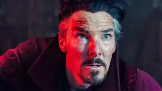 DOCTOR STRANGE 2 IN THE MULTIVERSE OF MADNESS 