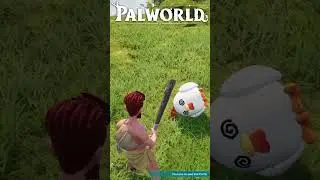 PALWORLD vs ENSHROUDED - Melee Combat Comparison #palworld #enshrouded