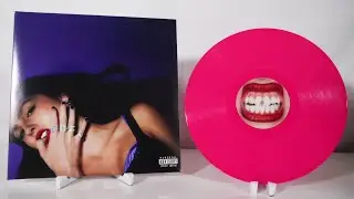 Olivia Rodrigo - Guts Vinyl Unboxing