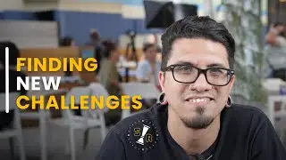 Austin Bartender Blends Hospitality & Speed to His Line of Work | Meet ATX Speedrailz Finalist Oscar