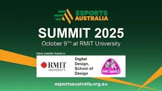 Esports Australia Summit 2025