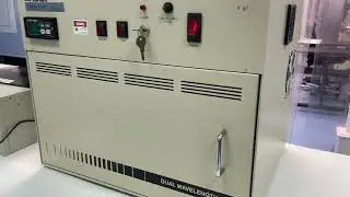 KLA Tencor FLX-2320 Thin Film Stress Measurement System (ID# 4940)