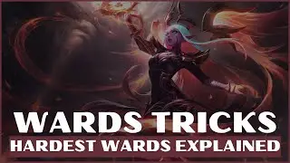 LoL Hardest Ward Trick Guide S10