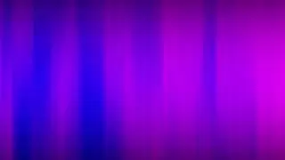 1-Hour Color Waves Worship Background | Soft & Calm Motion Loop for Church Services | Purple & Blue