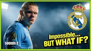 Haaland to Real Madrid | Transfer news, rumours 2026