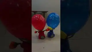 Silverlit Ballon Puncher R/C