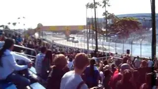 Long Beach drift event 2010 vaughn gittin jr vs rhys miller final round