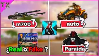 Blood Strike :  Nuevo M700 + PARACA&Iacute;DAS? Mini Pase de Bleach Real o FALSO?  | TX SAMURAI