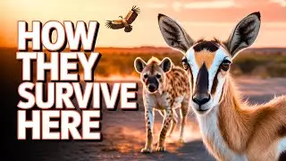 Africa&rsquo;s Harshest Land: How Animals Survive the Londo Rangelands