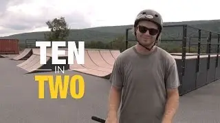 10 in 2: Jamie Barnhart