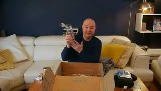 Deluxe Cancer Gift For Men Box Opening