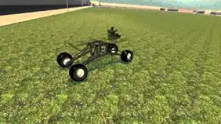 Wire mod car good damping garrys mod