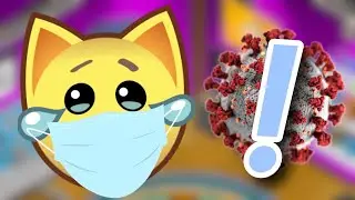 EVERYONE ON ANIMAL JAM IS GETTING CORONAVIRUS!