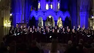 In the Bleak Mid-Winter (Gustav Holst) - Mornington Singers, conductor Orla Flanagan