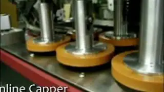 LC30 Inline Capper Special Cap