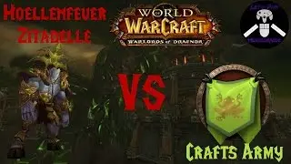Let's Raid WoW WoD HFC HC #2