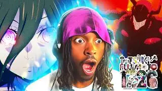 FUJIMOTO IS COMPLETELY UNHINGED!! I Binged ALL Of *Tatsuki Fujimoto 17-26* reaction