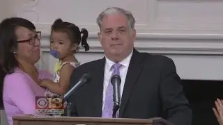 Another Victory for Larry Hogan: Beating Cancer