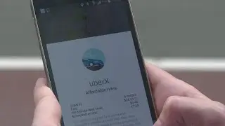 Uber offers free rides for teens who failed their driving test