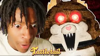 MY CHRISTMAS GIFT WANTS ME DEAD | Tattletail (Part 1)