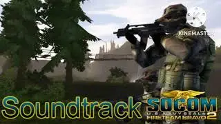 SOCOM U.S Navy SEALs Fireteam Bravo 2 OST Revelations